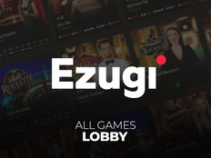 Logo Ezugi Lobby