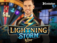 Logo Lightning Storm