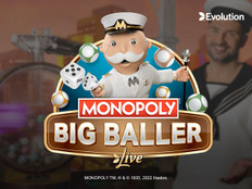 Logo MONOPOLY Big Baller