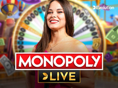 Logo MONOPOLY Live